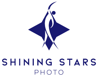 Shinning stars photo - logo